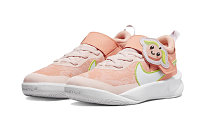 Фото № 3 с приближением к товару «‎BP Nike Team Hustle D 10 Basketball shoes»