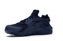 Фото № 3 с приближением к товару «‎Nike Air Huarache Triple Navy»