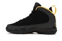 Фото № 5 с приближением к товару «‎Jordan 9 Retro Dark Charcoal University Gold »