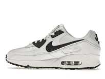 Фото № 5 с приближением к товару «‎Nike Air Max 90 White Black (2020)»