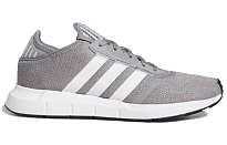 Фото № 2 с приближением к товару «‎adidas originals Swift Run X 'Grey'»