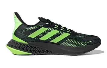 adidas 4DFWD Pulse J Running Shoes Green - 2
