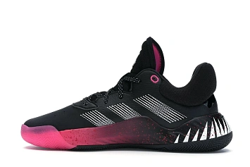 adidas D.O.N. Issue #1 Symbiote Spider Man - 5