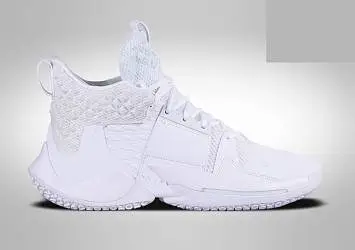 Jordan Why Not 0.2 White - 1