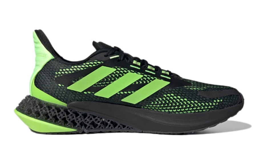 Фото № 2 с приближением к товару «‎adidas 4DFWD Pulse J Running Shoes Green»
