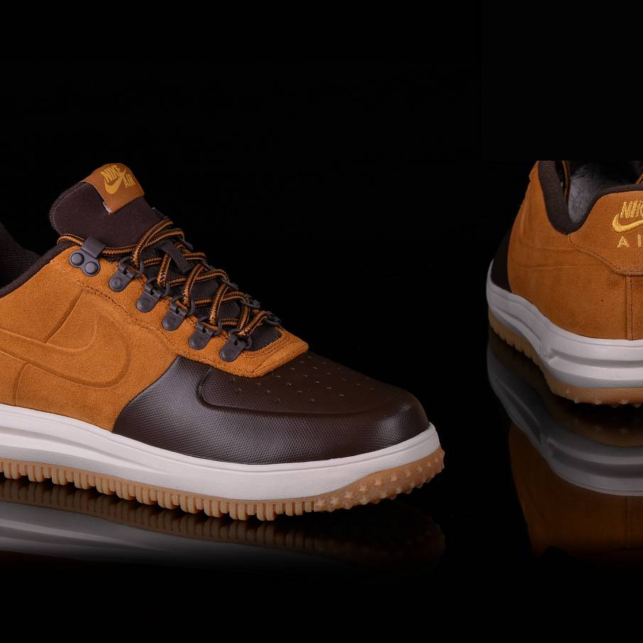 Фото № 3 с приближением к товару «‎Nike Lunar Force 1 Duckboot Baroque »