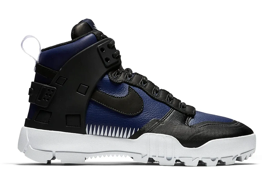 Фото № 1 с приближением к товару «‎Nike SFB Jungle Dunk Undercover Black»