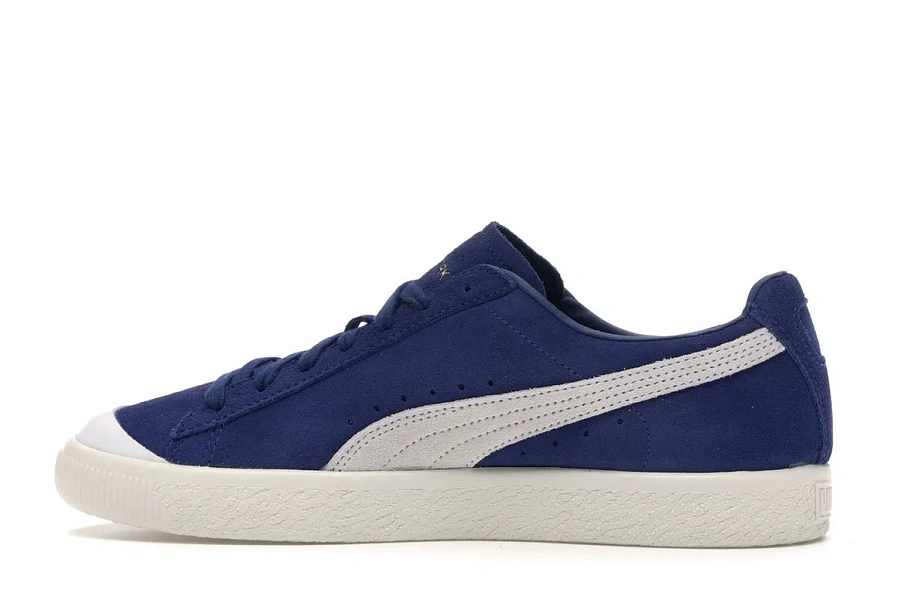 Фото № 5 с приближением к товару «‎Puma Clyde Alife New York Navy»