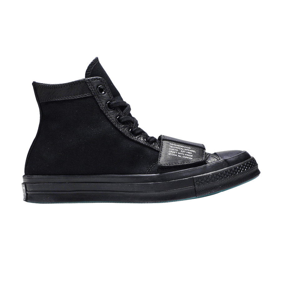 Фото № 1 с приближением к товару «‎NEIGHBORHOOD x Converse Chuck 70 High Strap»