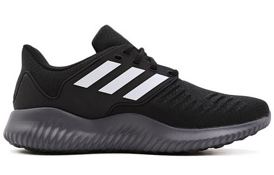 Фото № 2 с приближением к товару «‎adidas Alphabounce Rc.2 'blackwhite'»