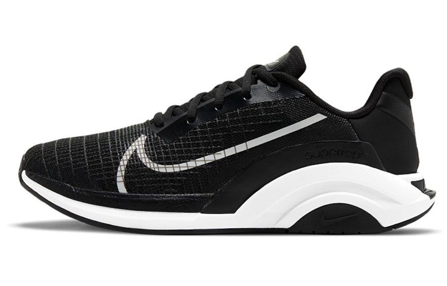 Фото № 1 с приближением к товару «‎Nike ZoomX SuperRep Surge BlackWhite»
