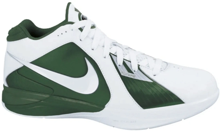 Фото № 1 с приближением к товару «‎Nike KD 3 TB Green»