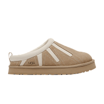 Фото № 1 с приближением к товару «‎UGG Tazz Sunwave Slipper Kids Mustard Seed»