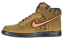 Фото № 1 с приближением к товару «‎Nike Dunk Hi Premium Qs 'Galaxy'»