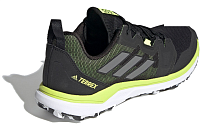 Фото № 4 с приближением к товару «‎adidas Terrex Agravic BlackGreen»