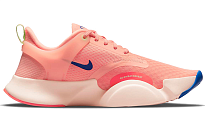 Фото № 2 с приближением к товару «‎Nike SuperRep Go 2 Wmns PinkBlue»
