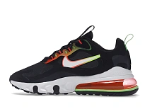 Фото № 5 с приближением к товару «‎Nike Air Max 270 React Worldwide Pack Black»