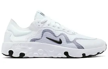 Nike Renew Lucent Women White Black - 2