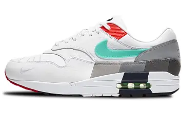 Nike Air Max 1 "Evolution Of Icons" WhiteGreyRed - 1