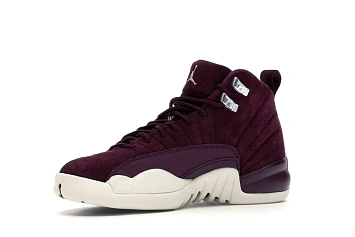 Jordan 12 Retro Bordeaux  - 3