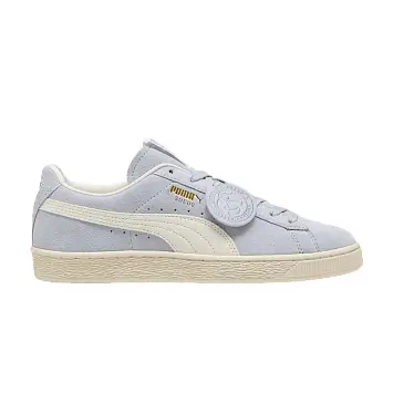 Charles F. Stead x Puma Suede Snow Mountain Blue - 1