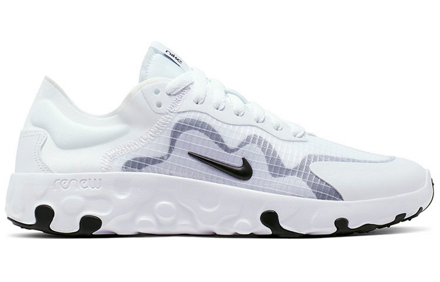 Фото № 2 с приближением к товару «‎Nike Renew Lucent Women White Black»