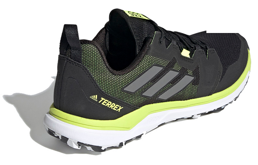 Фото № 4 с приближением к товару «‎adidas Terrex Agravic BlackGreen»