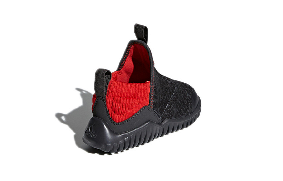 Фото № 4 с приближением к товару «‎(TD)adidas Rapidazen 2 I BlackRed»