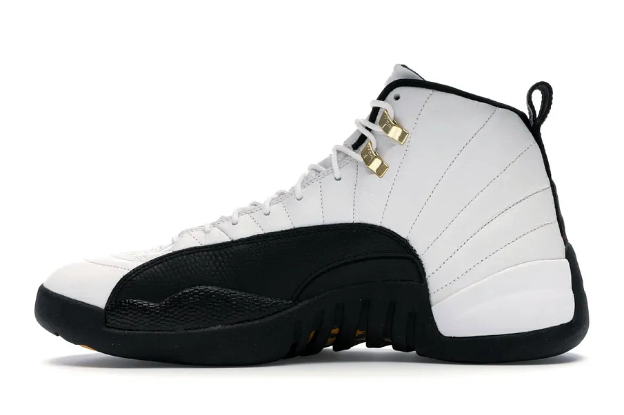 Фото № 3 с приближением к товару «‎Jordan 12 Retro CDP Taxi (2008)»