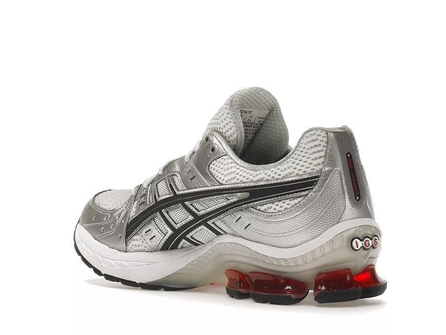 Фото № 4 с приближением к товару «‎ASICS Gel-Kinsei OG White Black»