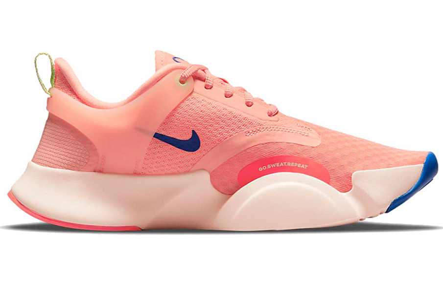 Фото № 2 с приближением к товару «‎Nike SuperRep Go 2 Wmns PinkBlue»