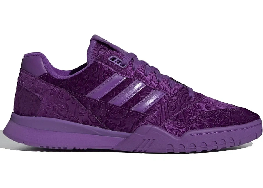 Фото № 1 с приближением к товару «‎adidas AR Trainer Purple»