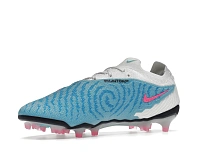 Фото № 4 с приближением к товару «‎Nike Gripknit Phantom GX Elite FG Baltic Blue»