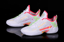 Фото № 4 с приближением к товару «‎Nike Air Jordan Westbrook One Take 2 Summertime Fresh»