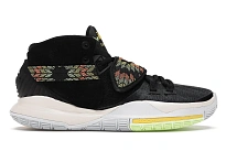 Фото № 1 с приближением к товару «‎Nike Kyrie 6 N7 Black (2020)»