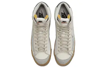  Nike Blazer mid Skate shoes - 4