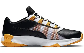 Air Jordan 11 CMFT Low "Black Gum" BlackGolden - 2