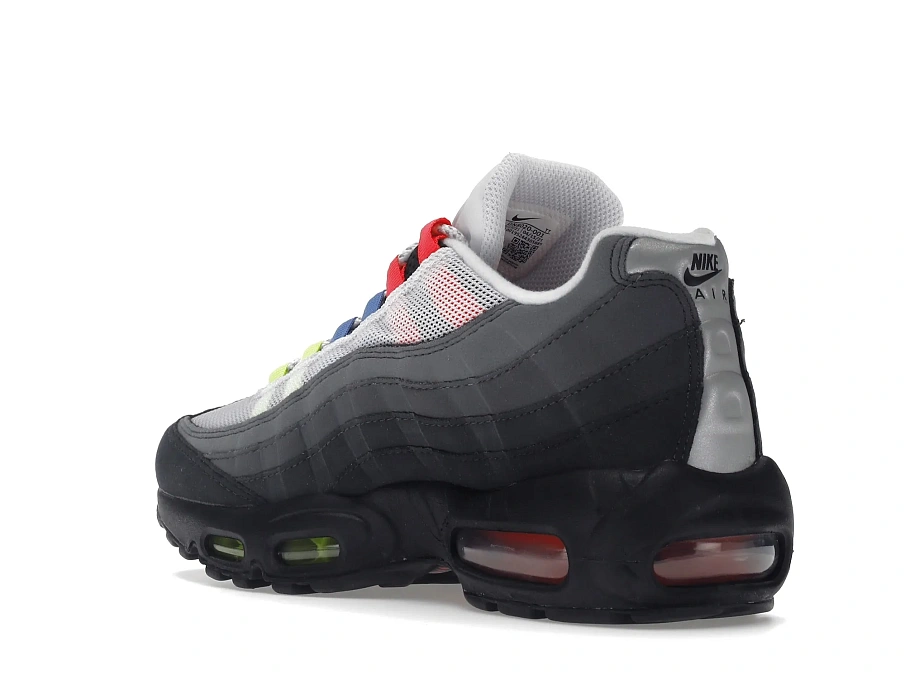 Фото № 6 с приближением к товару «‎Nike Air Max 95 Greedy 3.0»