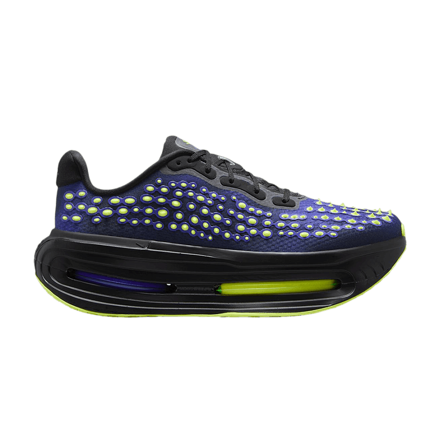 Фото № 1 с приближением к товару «‎Nike Vomero Premium QS Black Volt Glow (IR2168-002)»