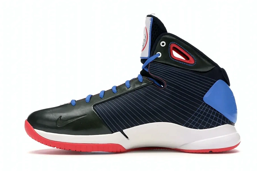 Фото № 3 с приближением к товару «‎Nike Hyperdunk Supreme NBA on TNT»