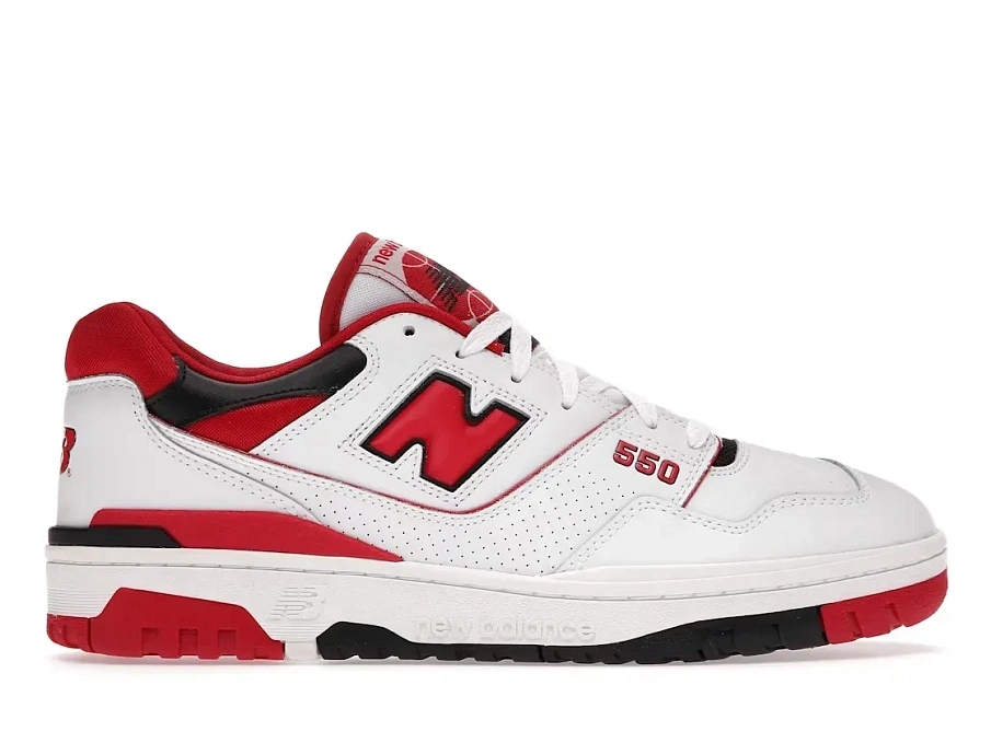 Фото № 1 с приближением к товару «‎New Balance 550»