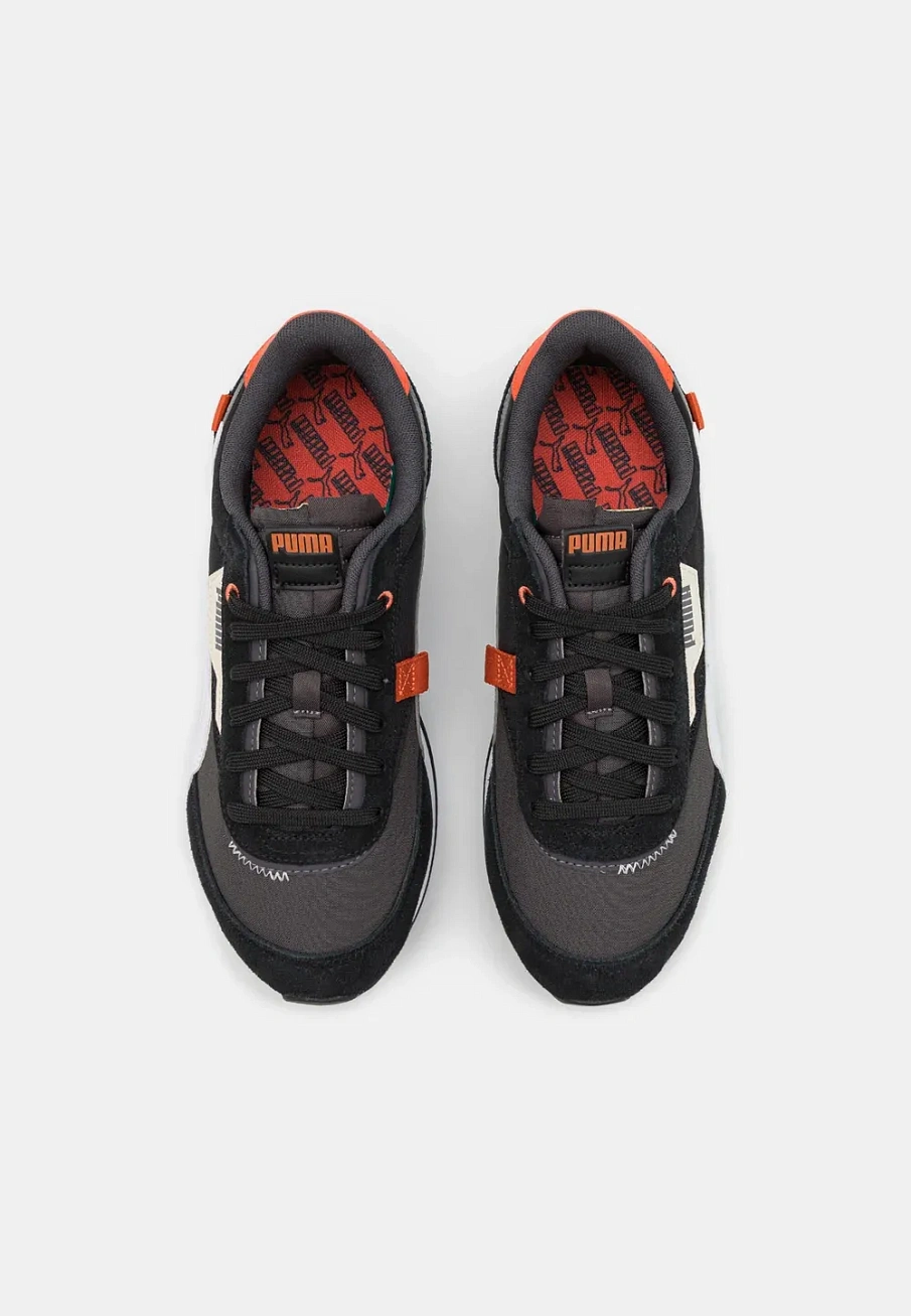 Фото № 4 с приближением к товару «‎FUTURE RIDER DISPLACED UNISEX»