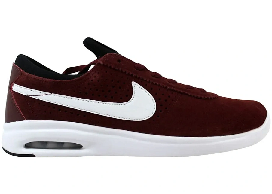 Фото № 1 с приближением к товару «‎Nike SB Air Max Bruin Vapor Dark Team Red/White-Star Blue»