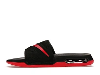 Фото № 3 с приближением к товару «‎Nike Air Max Cirro Slide Black University Red»