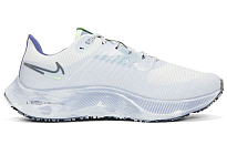 Фото № 2 с приближением к товару «‎Nike Wmns Air Zoom Pegasus 38 Low-Top Running Shoes White»
