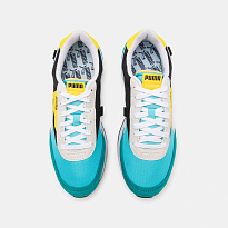 Фото № 4 с приближением к товару «‎Puma Future Rider Play ON »
