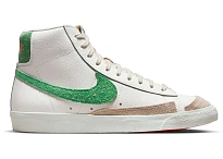 Фото № 1 с приближением к товару «‎Nike Blazer Mid 77 Vintage Sail Stadium Green»