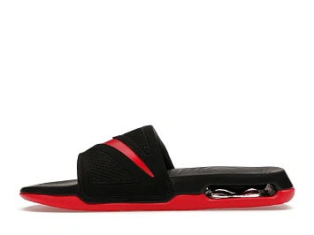 Nike Air Max Cirro Slide Black University Red - 3