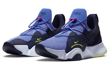 Nike Wmns SuperRep Groove BlueBlack - 3