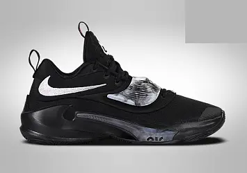 Nike Zoom Freak 3 Chrome - 1